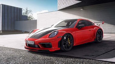 Techart Porsche 911 GTS