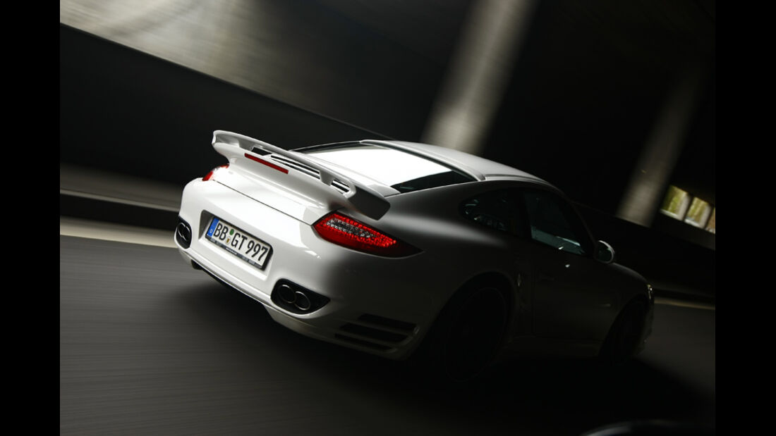 Techart-Porsche 911 Turbo