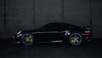 Techart Porsche 911 Turbo Seite
