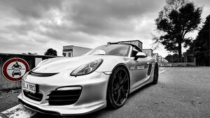 Techart-Porsche Boxster S Tuning