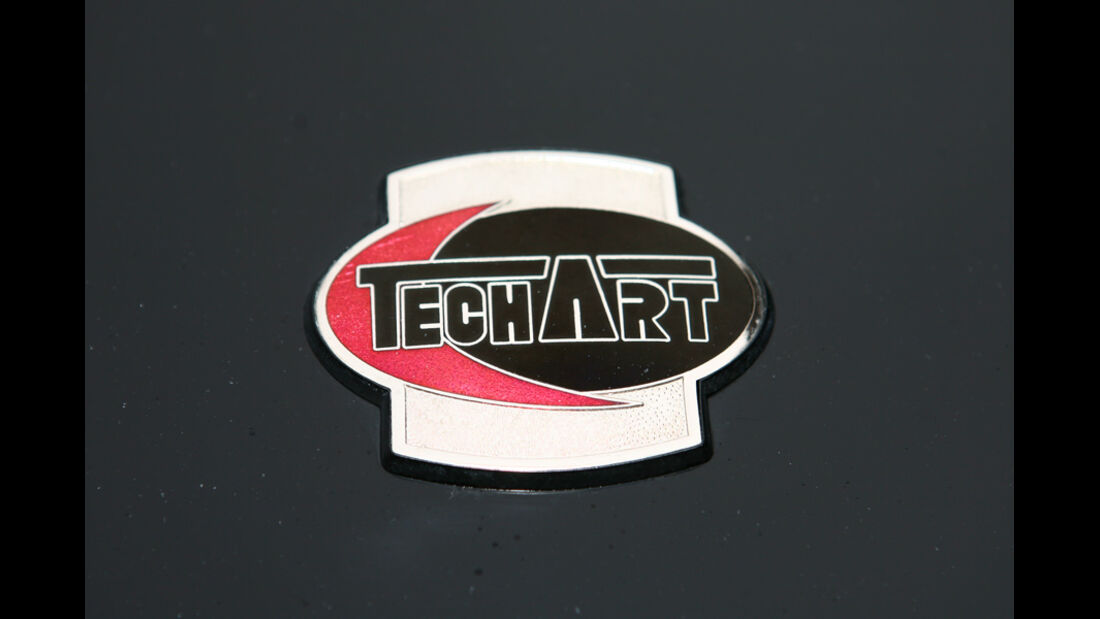 Techart-Porsche Cayman S
