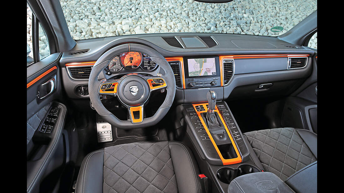 Was Kostet Ein Porsche Macan Im Unterhalt
