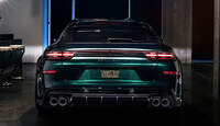 Techart Porsche Panamera Sport Turismo