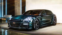 Techart Porsche Panamera Sport Turismo