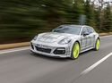 Techart-Porsche Panamera Turbo S, Exterieur
