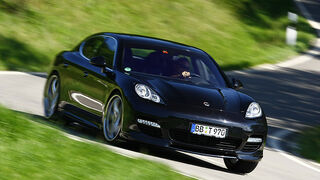 Techart Porsche Panamera Turbo