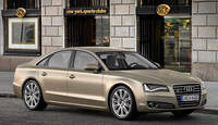Technik Audi A8