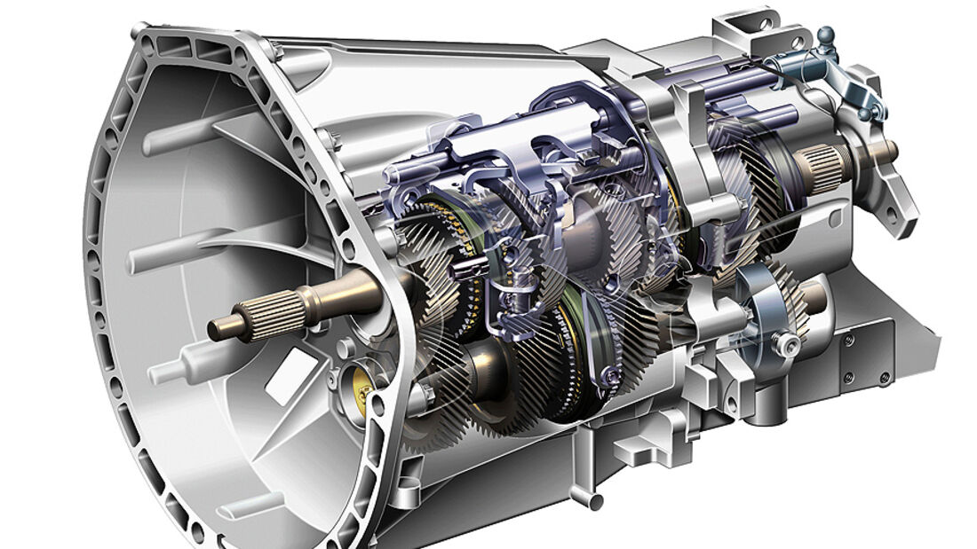 Technik-Lexikon: Motoren und Getriebe