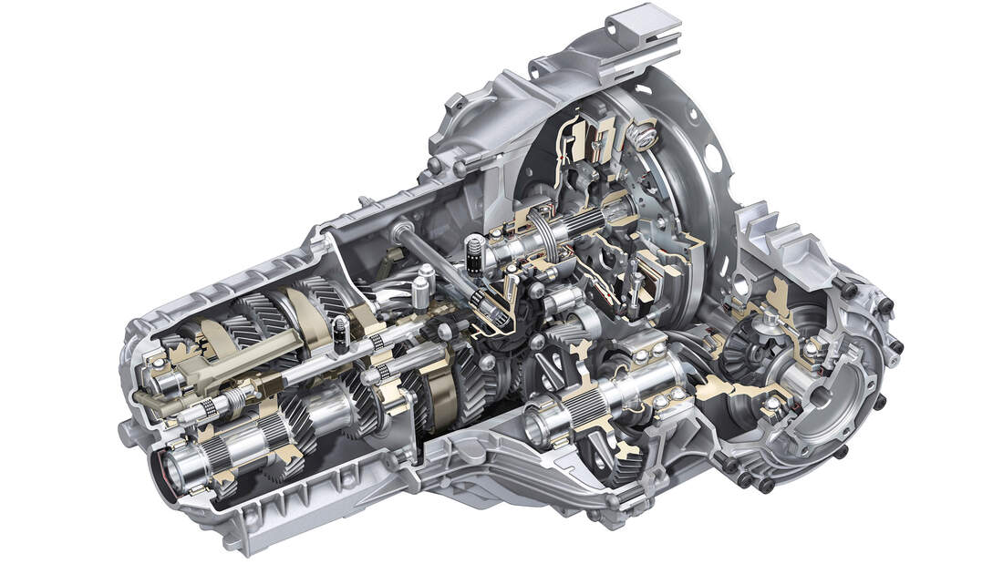 Wie Sichert Man Ein Pkw Mit Schaltgetriebe Am Berg Schaltgetriebe im Pkw | AMS Professional