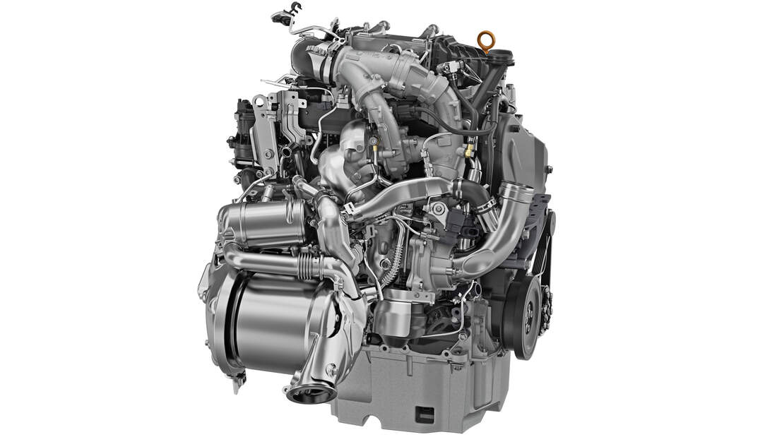 Neue Motoren von Audi, Volkswagen und Nissan AMS Professional