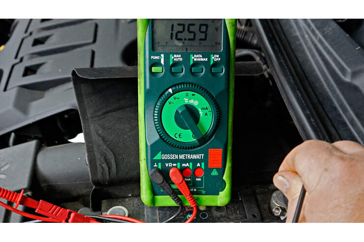 Grundlagen Elektrotechnik Die elektrische Spannung AMS Professional