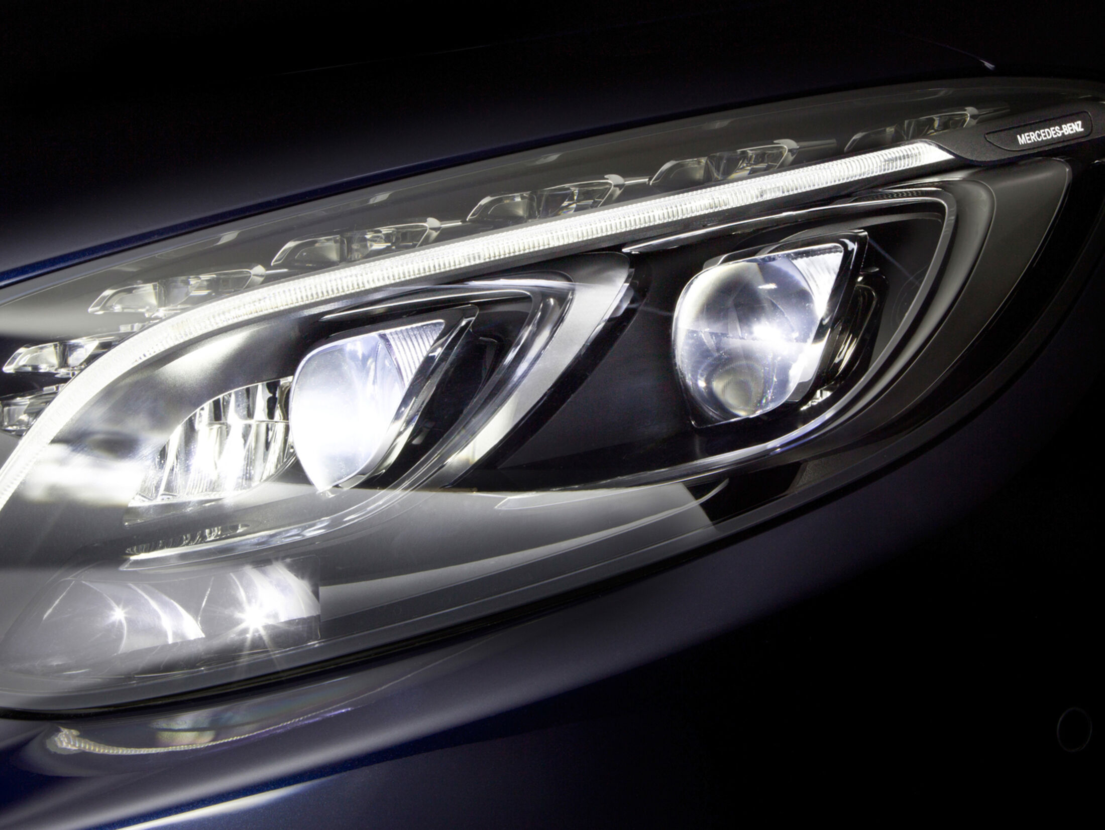 Premium Auto Lichter: Stilvolle Beleuchtung