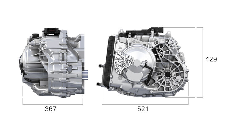 Shipenophy Automatikgetriebe Kupplungsaktuator, langlebiger  Getriebekupplungsmotor Neues Automatikgetriebe Kupplung Auto  Automatikgetriebe für