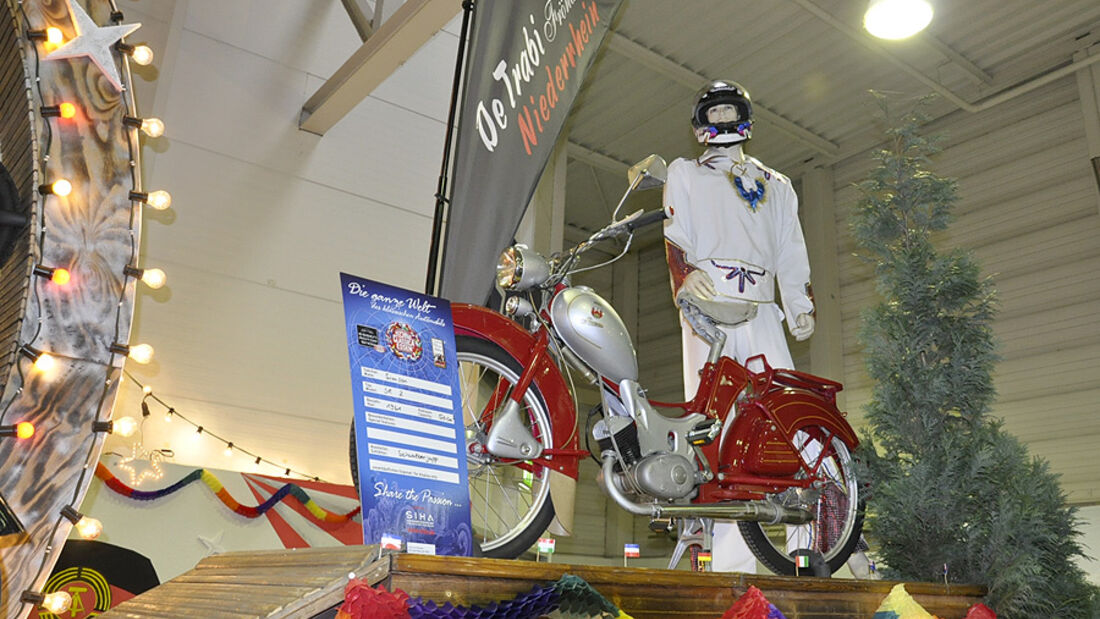 Techno Classica 2010 - Clubs