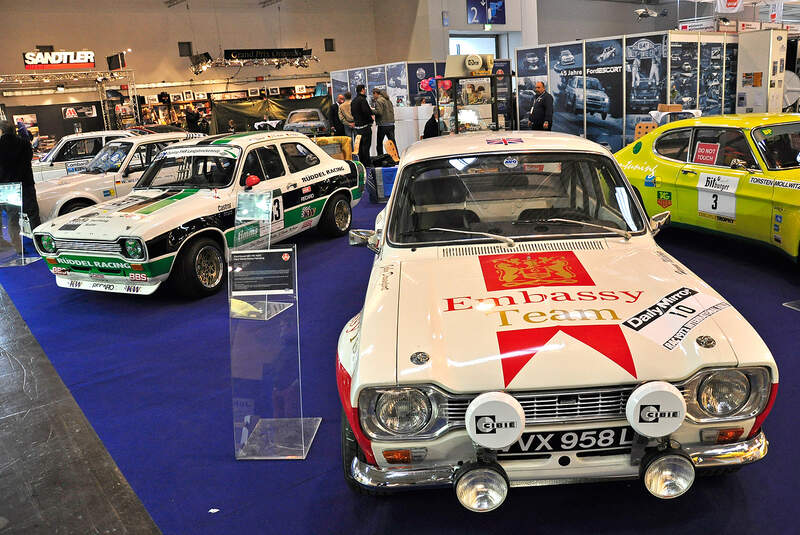 Techno Classica, 2013, Hersteller