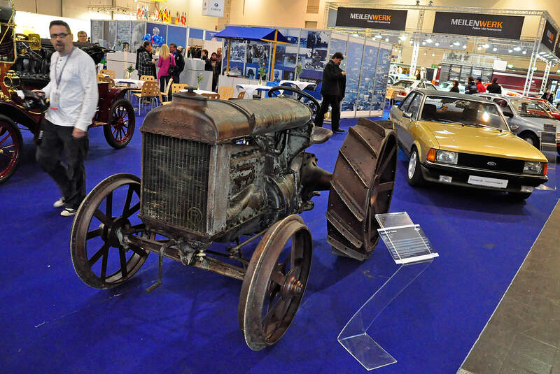 Techno Classica, 2013, Hersteller