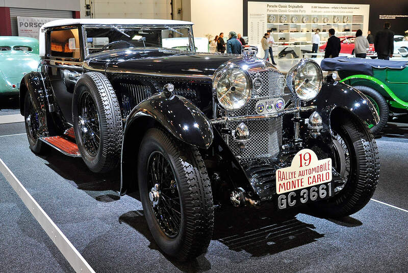 Techno Classica, 2013, Hersteller