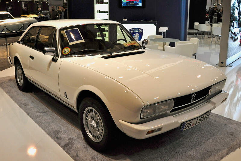 Techno Classica, 2013, Hersteller