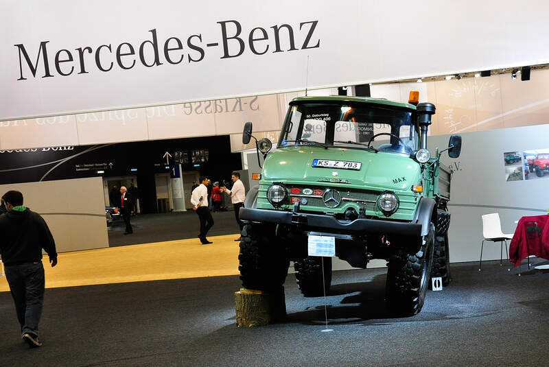 Techno Classica, 2013, Hersteller