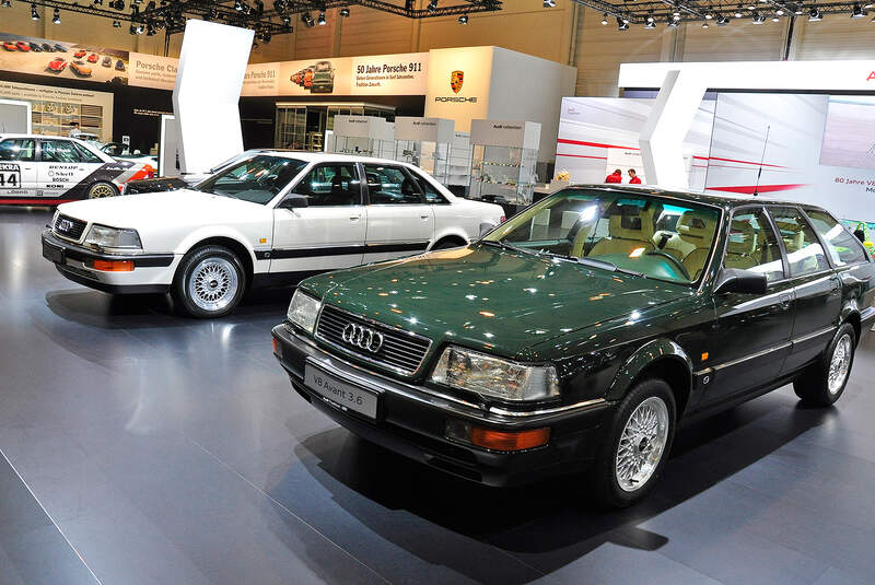 Techno Classica, 2013, Hersteller