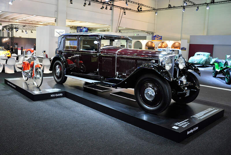 Techno Classica, 2013, Hersteller