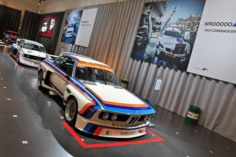 Techno Classica, 2013, Hersteller