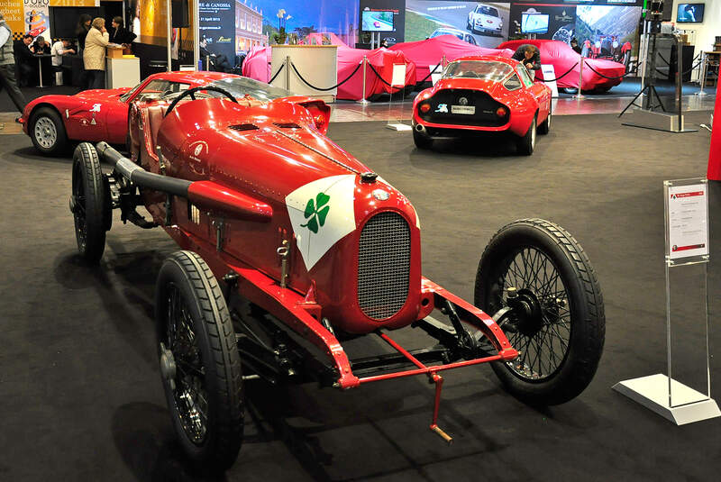 Techno Classica, 2013, Hersteller