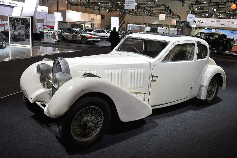 Techno Classica, 2013, Hersteller