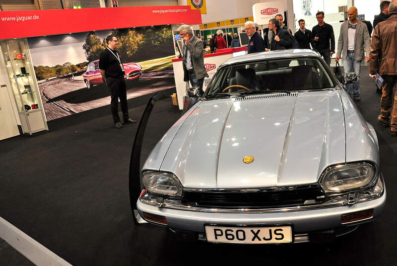 Techno Classica, 2013, Hersteller