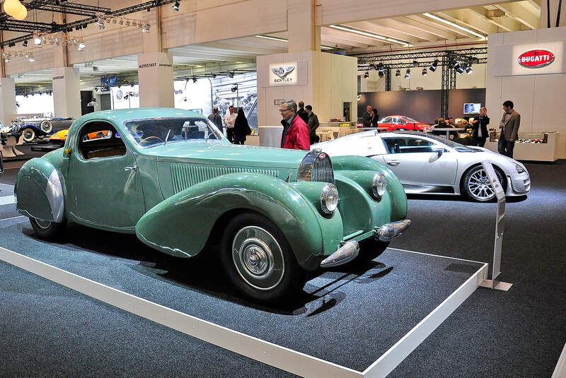 Techno Classica, 2013, Hersteller