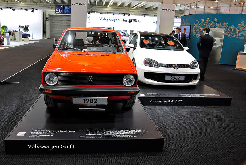 Techno Classica, 2013, Hersteller