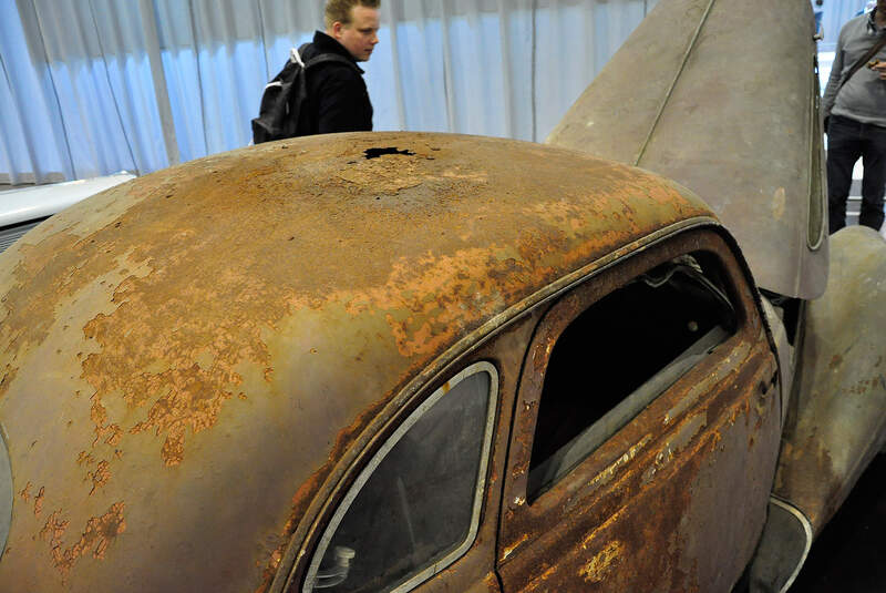 Techno Classica, 2013, Highlights Kai Klauder
