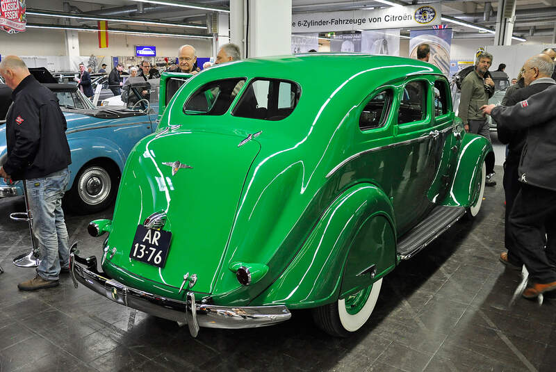 Techno Classica, 2013, Highlights Kai Klauder
