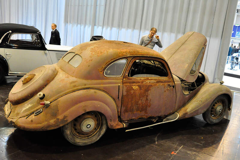 Techno Classica, 2013, Highlights Kai Klauder