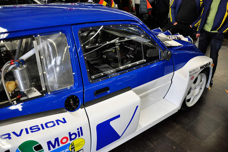 Techno Classica, 2013, Highlights Kai Klauder