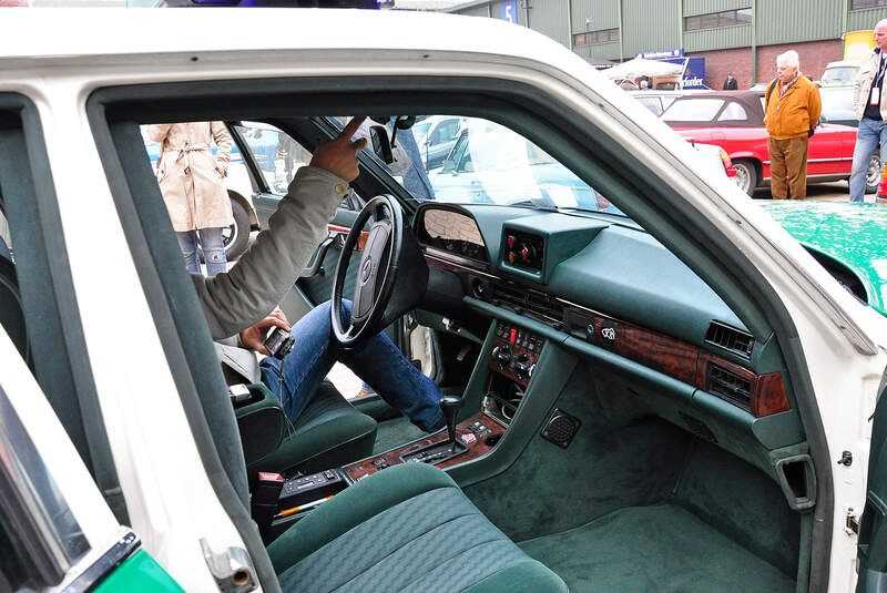 Techno Classica, 2013, Highlights Kai Klauder