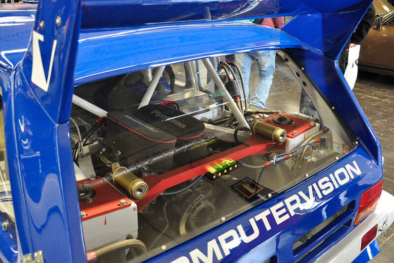 Techno Classica, 2013, Highlights Kai Klauder