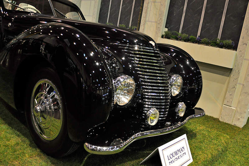 Techno Classica, 2013, Highlights Kai Klauder