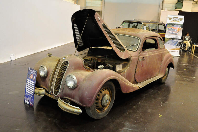 Techno Classica, 2013, Highlights Kai Klauder