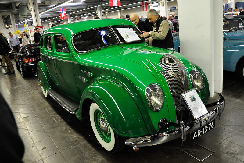 Techno Classica, 2013, Highlights Kai Klauder