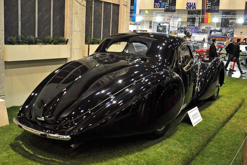 Techno Classica, 2013, Highlights Kai Klauder
