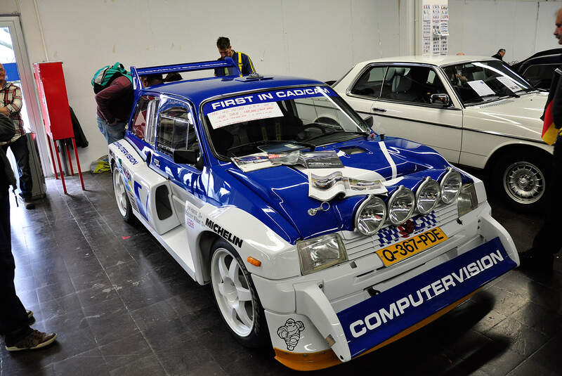 Techno Classica, 2013, Highlights Kai Klauder