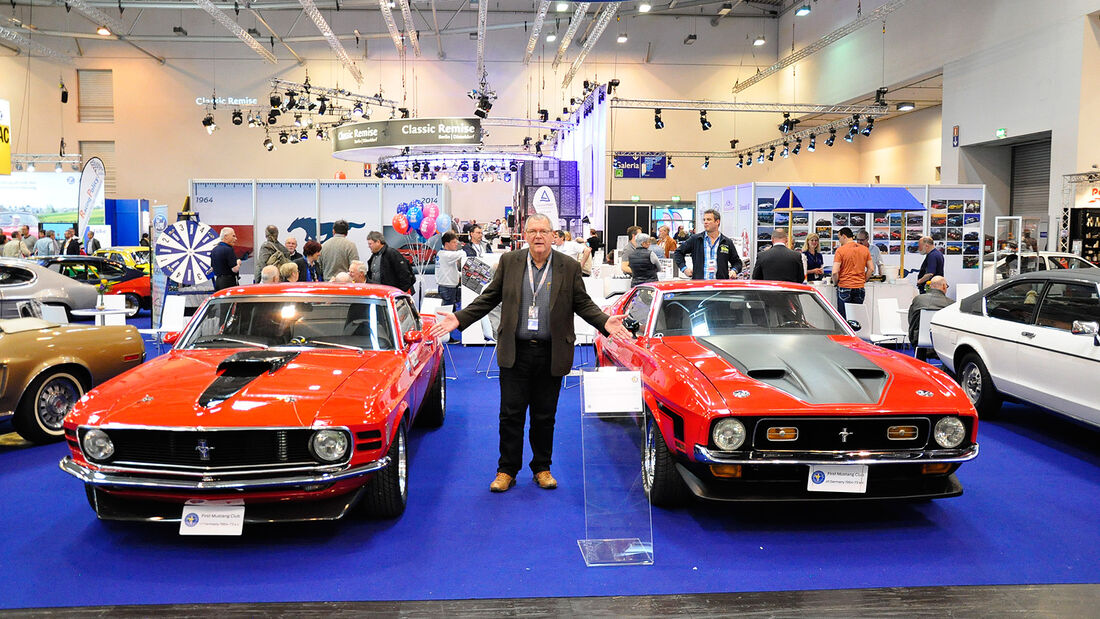 Techno Classica 2014