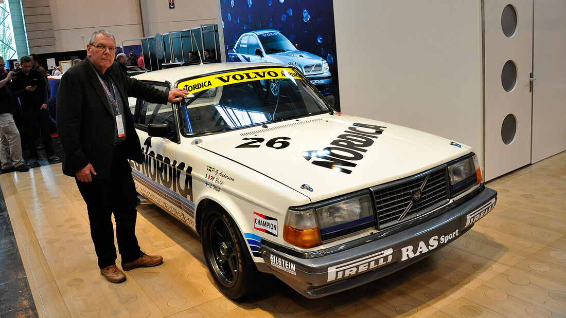 Techno Classica 2014