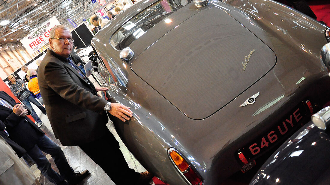 Techno Classica 2014