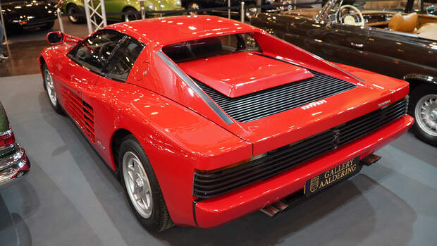 Techno Classica 2022 Markt