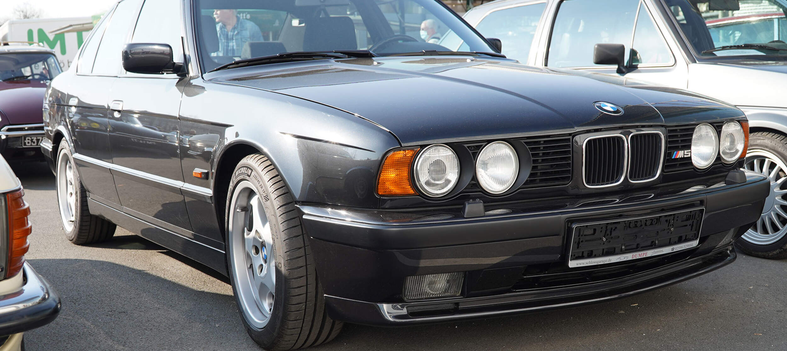 Oldtimerwelt bei Motor Klassik Motor Klassik AUTO MOTOR UND SPORT