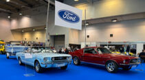 Techno Classica 2024 60 Jahre Ford Mustang