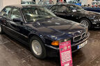 Techno Classica 2024 BMW 750i E38