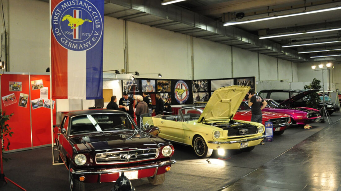 Techno Classica - Clubs